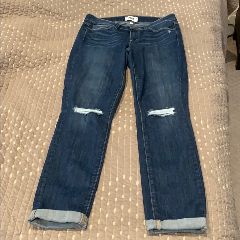 Paige denim jeans size 29